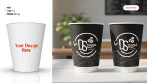 طباعة,أكواب ورقية مطبوعة,أكواب بلاستيك,ديزاين برنت,تغليف