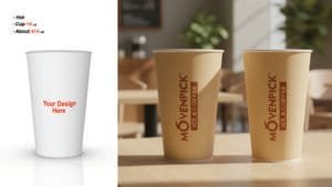 طباعة,أكواب ورقية مطبوعة,أكواب بلاستيك,ديزاين برنت,تغليف