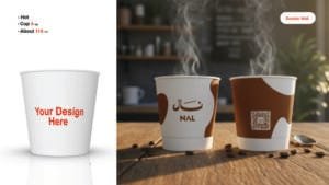 طباعة,أكواب ورقية مطبوعة,أكواب بلاستيك,ديزاين برنت,تغليف