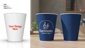 طباعة,أكواب ورقية مطبوعة,أكواب بلاستيك,ديزاين برنت,تغليف