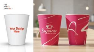 طباعة,أكواب ورقية مطبوعة,أكواب بلاستيك,ديزاين برنت,تغليف